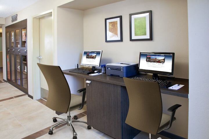 Business center
