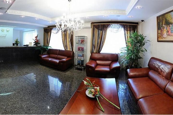 Hotel Interior 2 of 36
