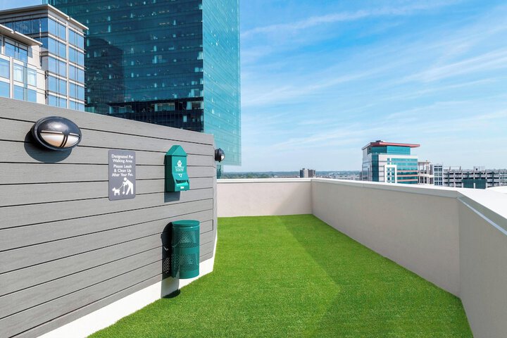 Property amenity