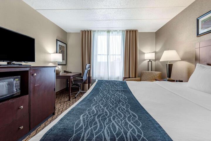 1 King Bed (1 of 10)