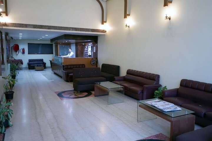 Hotel Interior 1 of 3