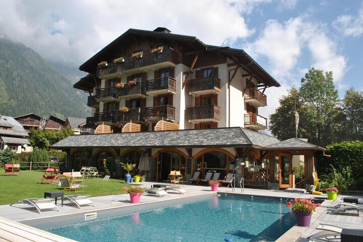 Pools & Facilities