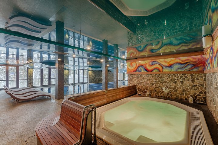Spa and Wellness