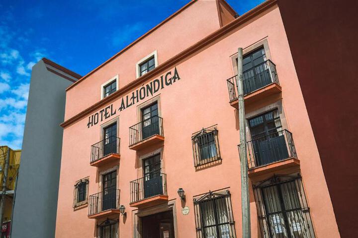 Hotel Alhóndiga