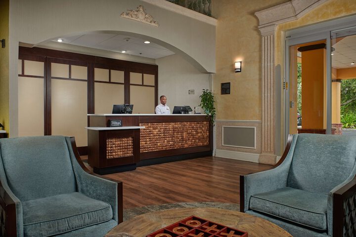 Reception