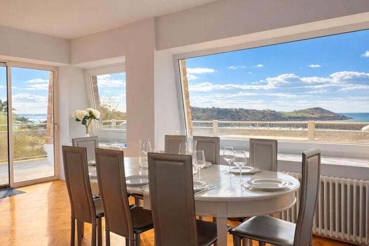 Superbe maison avec jardin proche plage, chiens admis - FR-1-542-25
