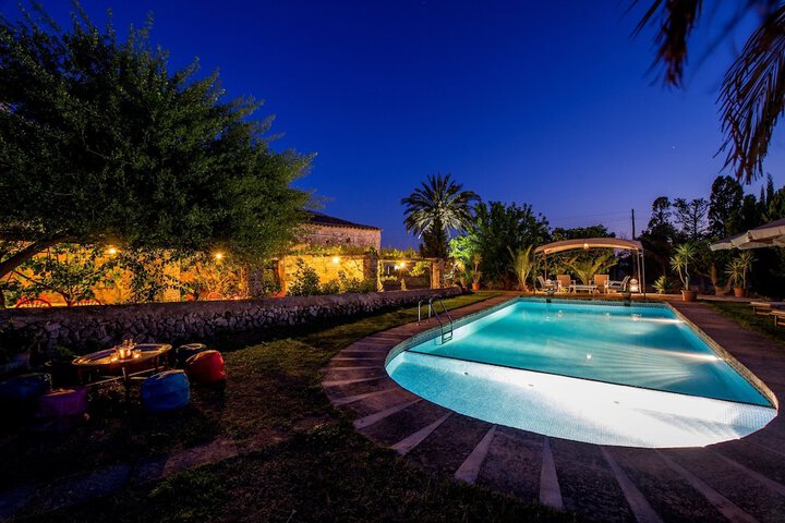 Pools & Facilities