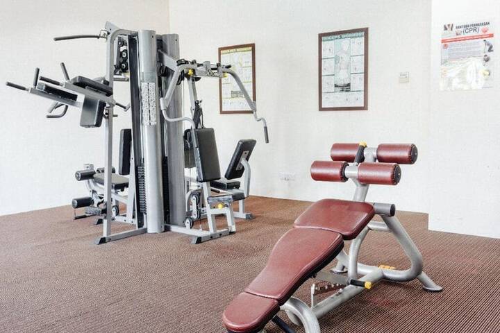 Fitness Facility Photos