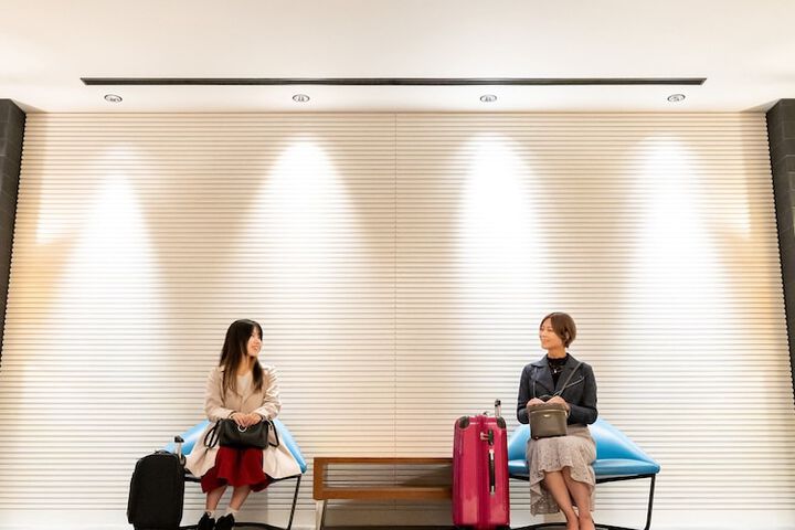 Guest Lobby