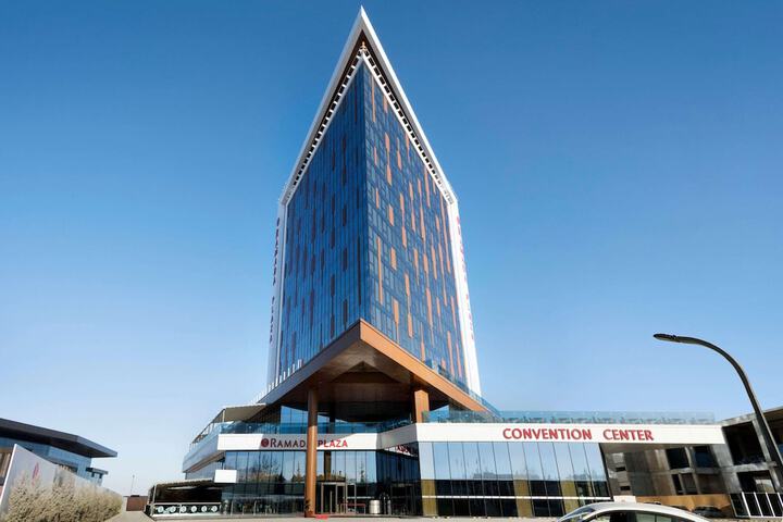 Ramada Plaza by Wyndham Konya in Konya