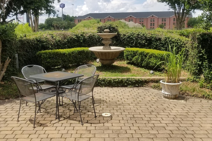BBQ/picnic area