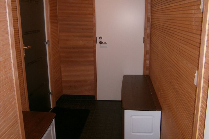 Clean Restrooms