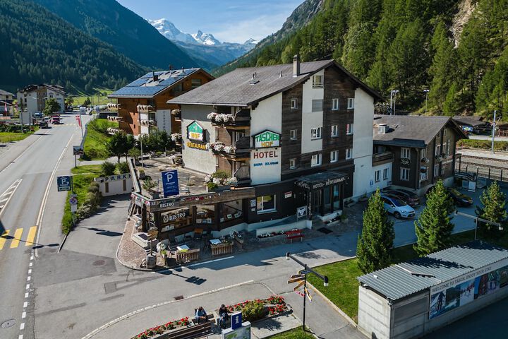 Hotel Täscherhof