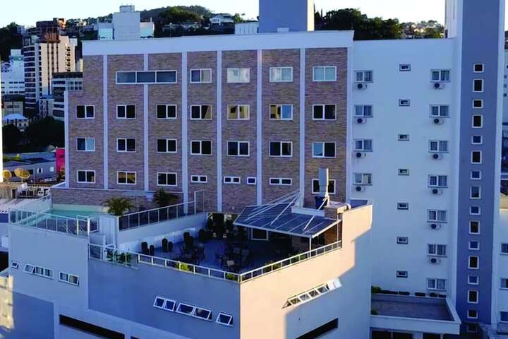 Hotel Alvorada