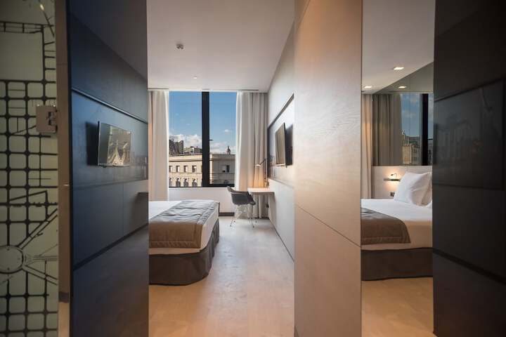 View from room
