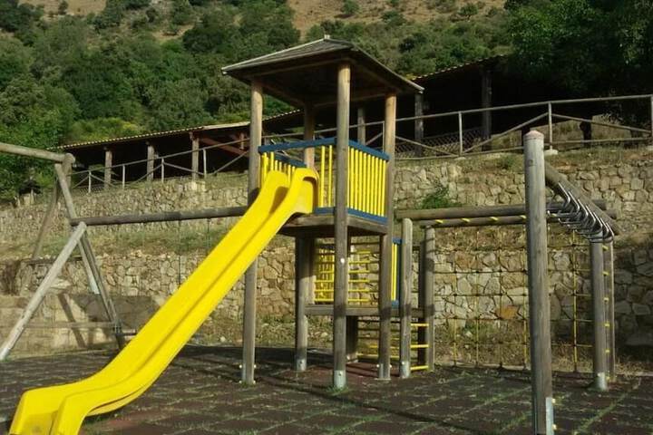 Children's area