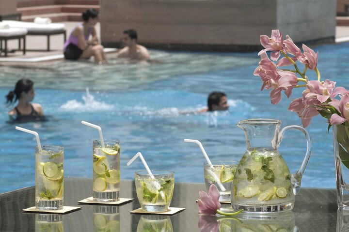 Pool to Cool