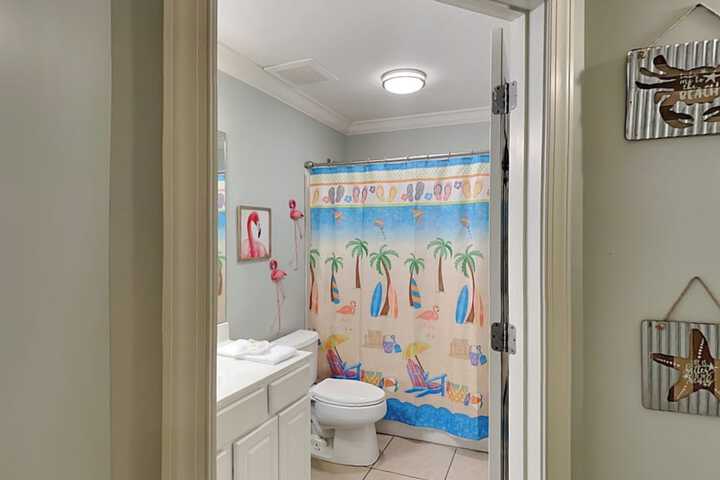 Bathroom Interior Photo