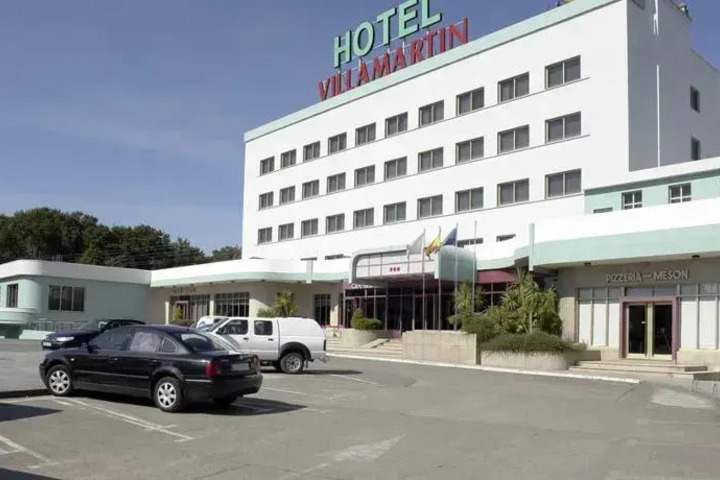 HOTEL VILLAMARTIN
