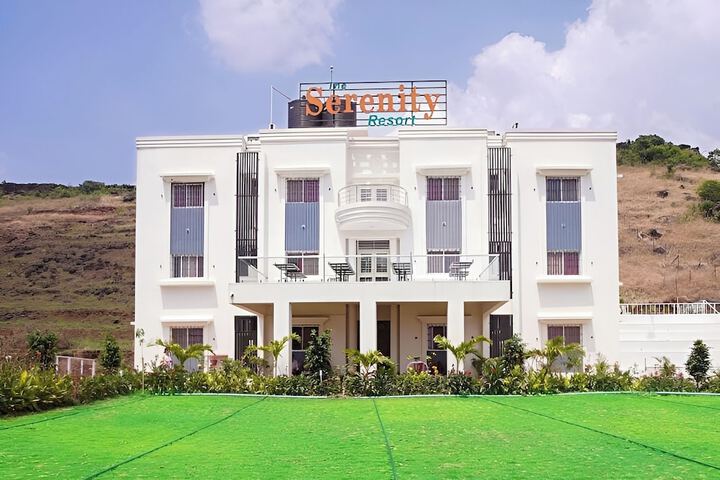 The Serenity Resort in Mahabaleshwar