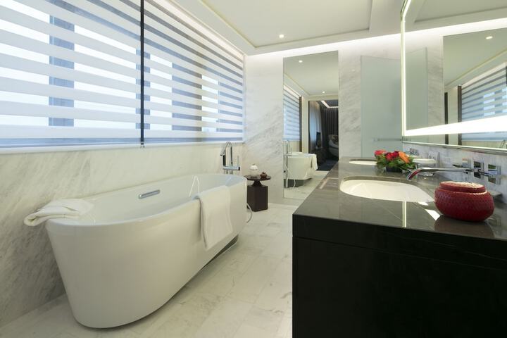 Bathroom Interior Photo