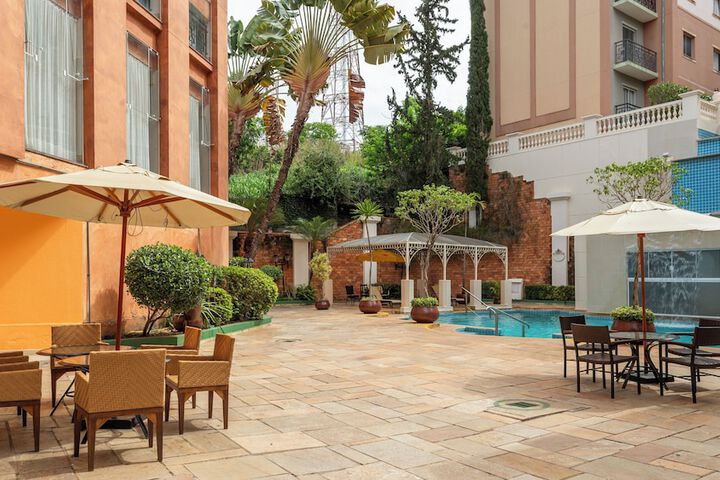 Pools & Facilities