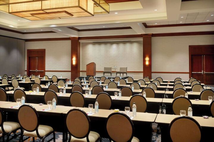 Meeting facility