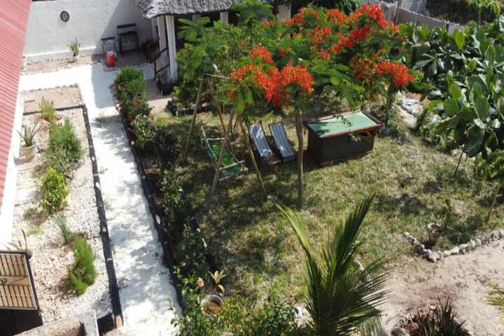 Ocean Breeze Airbnb