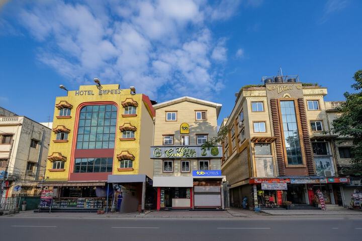 Fabhotel Ganpati 2