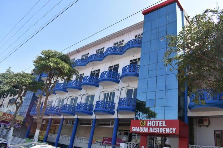 Hotel Exterior