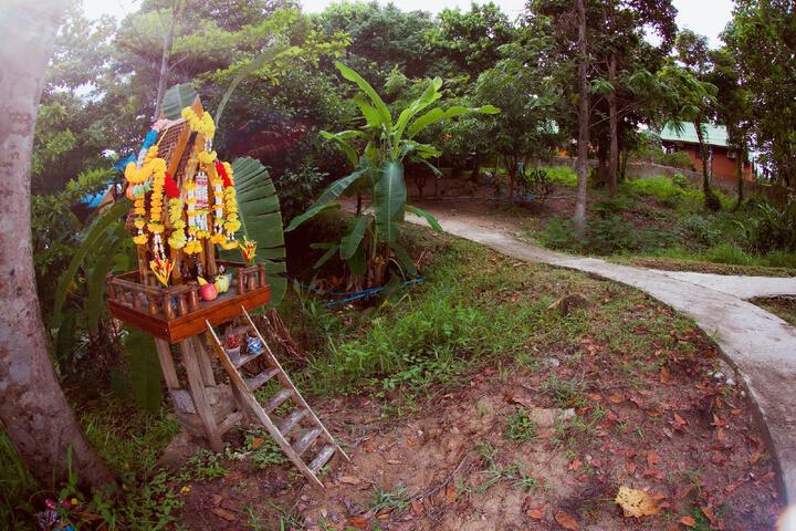 Adang Sea Eco Village