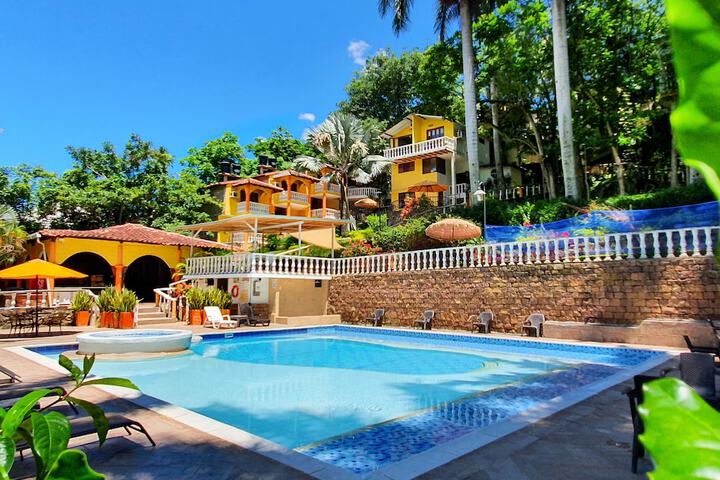 Hotel Posada Campestre in San Gil