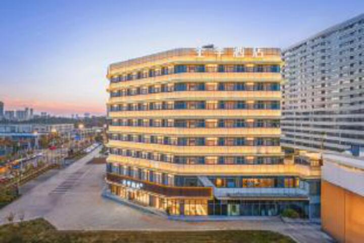 JI Hotel (Zhuzhou Auto Expo Park Branch)