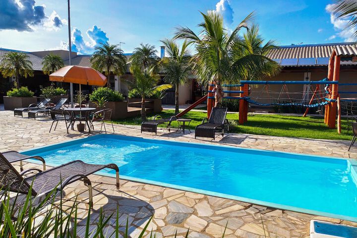 Hotel Pousada Parque das Águas