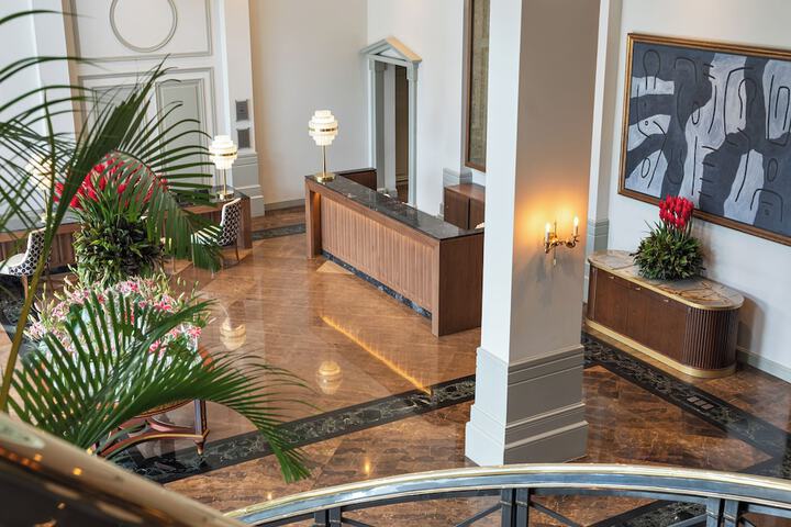 Reception