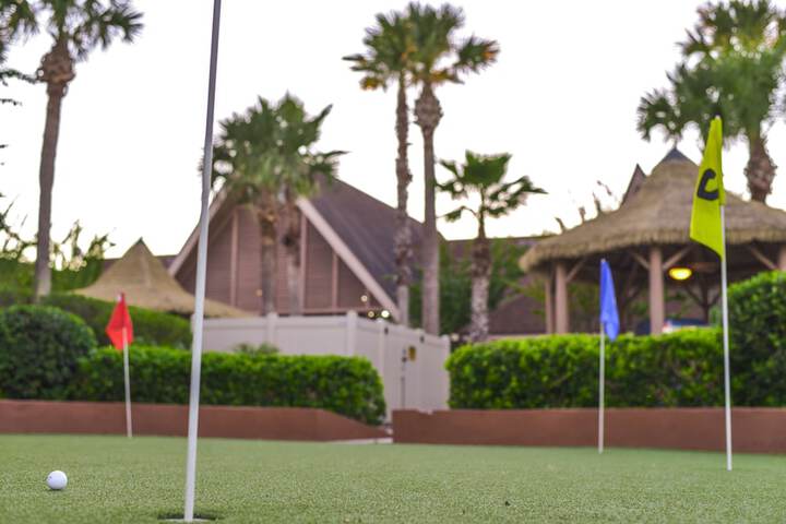 Sports facility