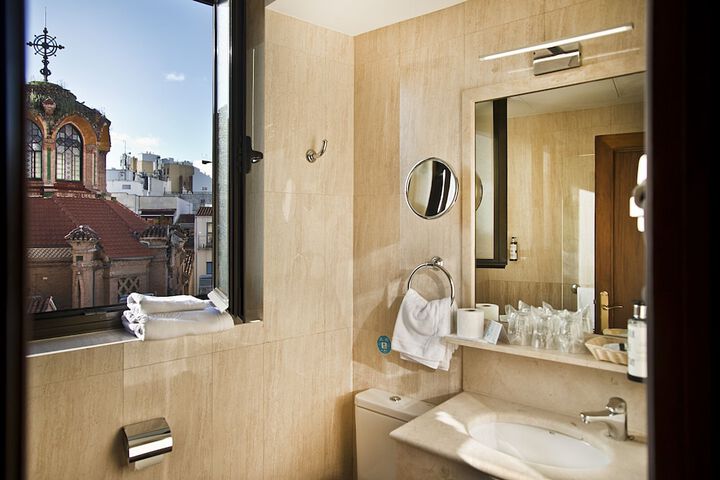 Bathroom Interior Photo