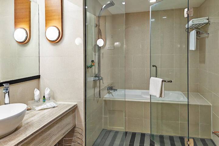 Restrooms