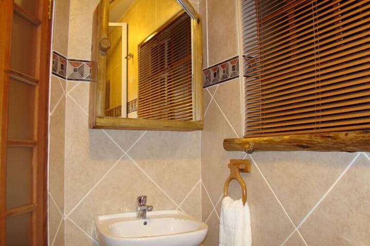 Bathroom Interior Photo