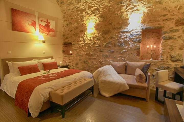 Medieval Castle in Chios