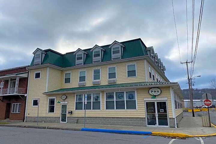Image of The City Hotel Bar Grill