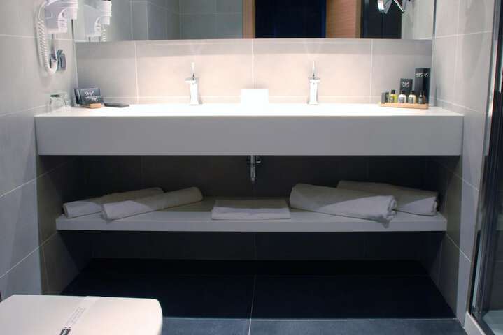 Bathroom Interior Photo
