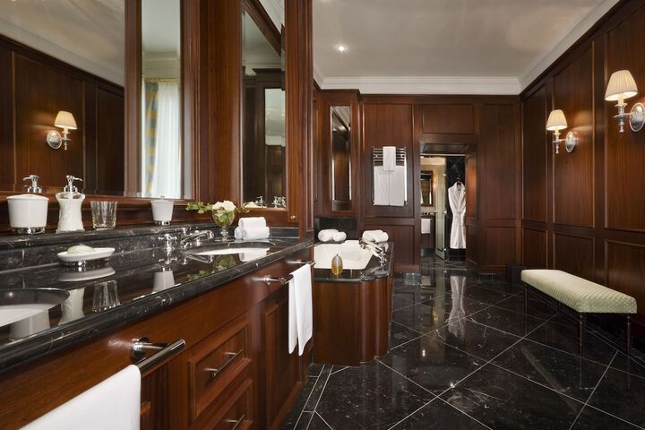 Clean Restrooms