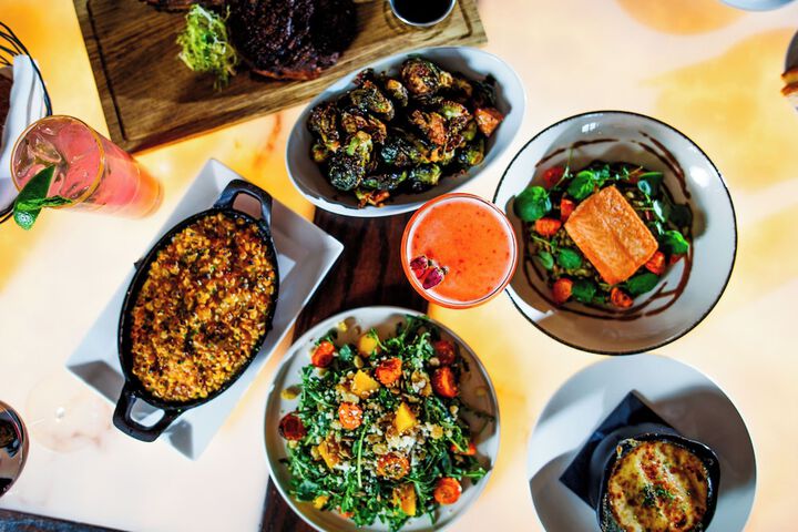 Food and drink