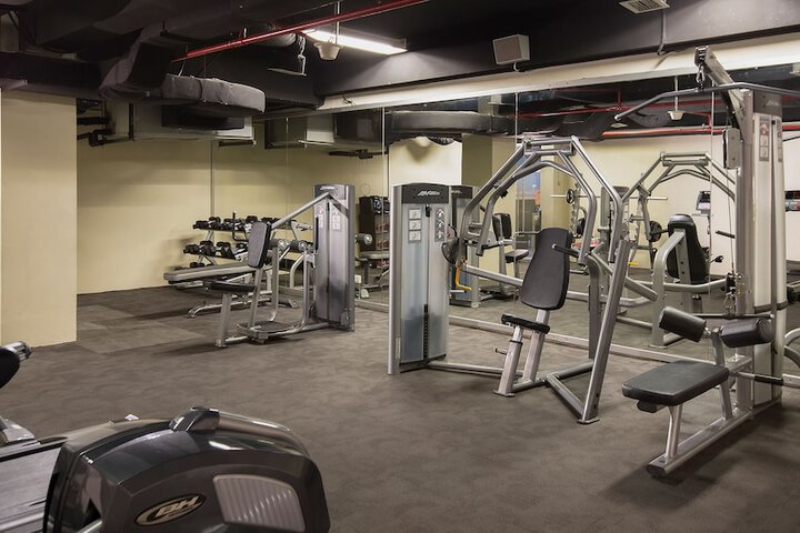 Hotel Gym