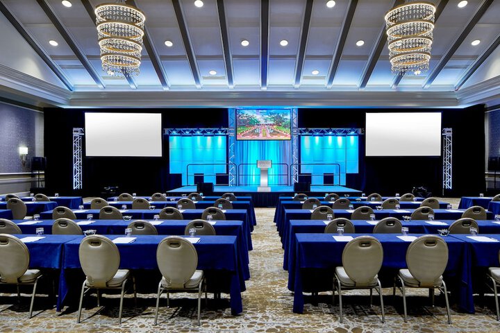 Meeting facility