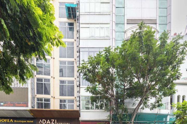 A25 Hotel - 25 Truong Dinh in Ho Chi Minh City