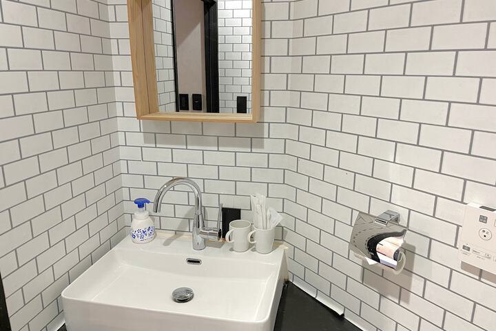Restrooms