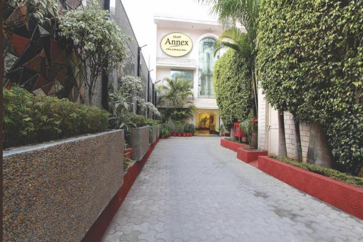 Hotel Annex