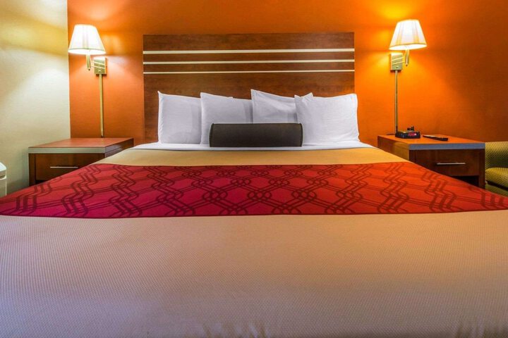 1 King Bed (3 of 8)
